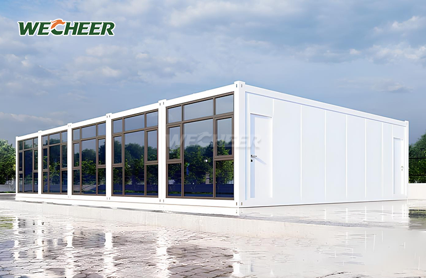 Collapsible Container Homes